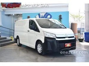 2021 Toyota HIACE 2.8 Eco Van