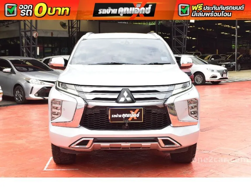 2020 Mitsubishi PAJERO SPORT GT Premium SUV