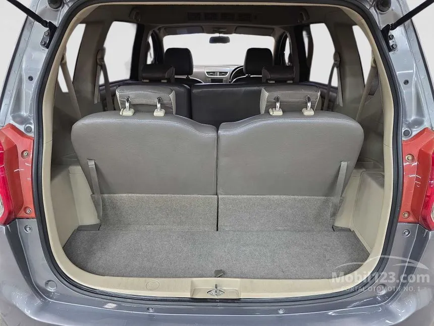 2016 Suzuki Ertiga GL MPV