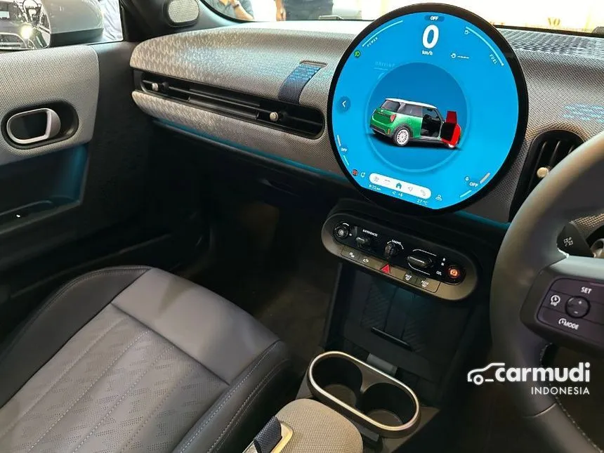 2025 MINI Cooper S 3 Door Hatchback