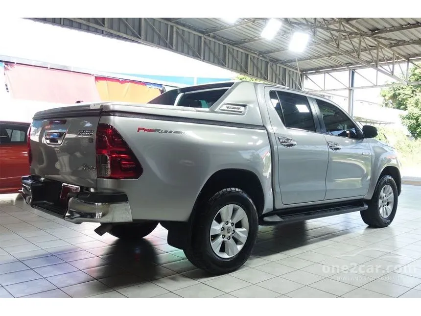 2017 Toyota HILUX REVO G Prerunner Double Cab Pickup