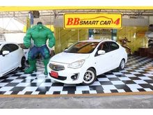 2013 Mitsubishi Attrage 1.2 (ปี 13-16) GLS Sedan AT