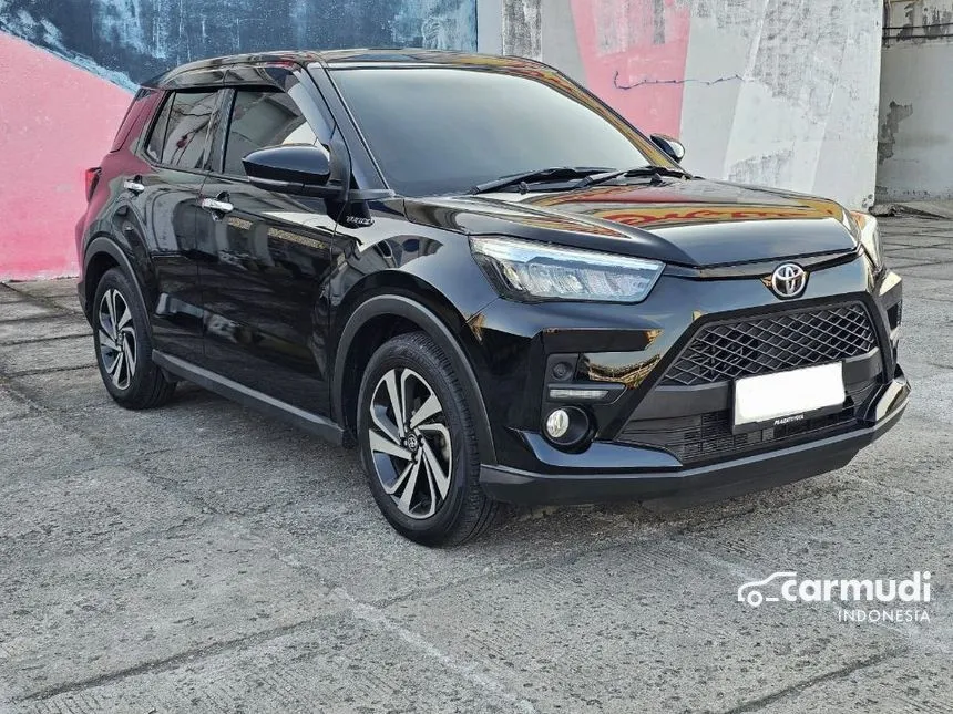 2024 Toyota Raize T G (1 Tone) SUV