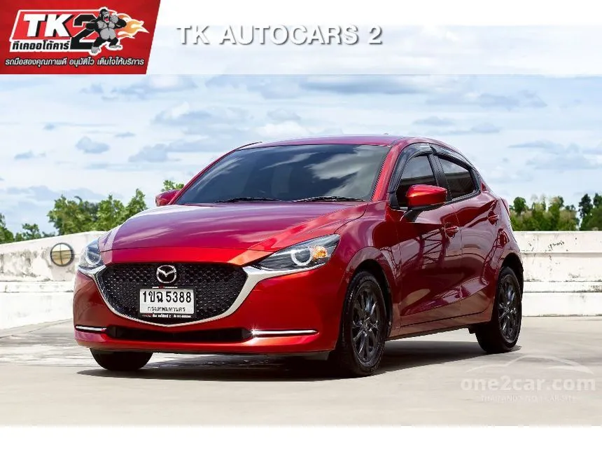 2020 Mazda 2 S Sports Hatchback