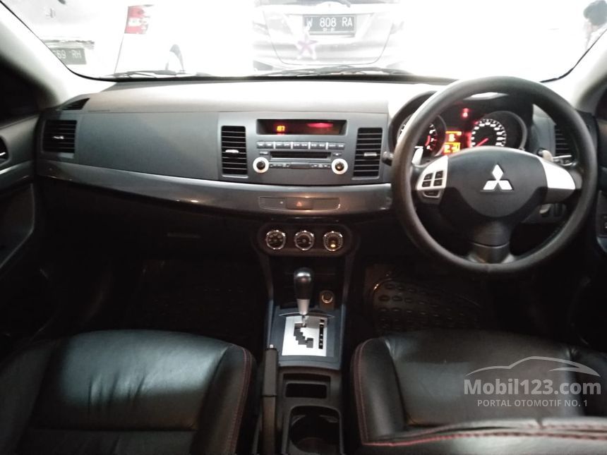 Jual Mobil Mitsubishi Lancer 2010 2.0 GT 2.0 di Jawa Timur 