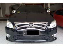 2012 Toyota Kijang Innova 2.0 AT G MPV (DP minim)