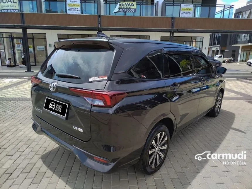 2025 Toyota Avanza G MPV