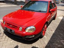2000 KIA Shuma 1.8 Sedan Merah Mulus