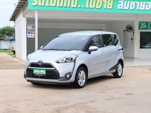 2017 Toyota Sienta 1.5 (ปี 16-20) G Wagon AT