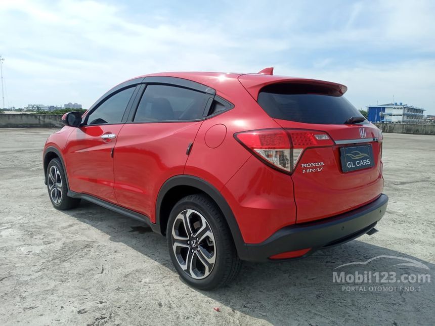 Jual Mobil Honda HR-V 2019 E Special Edition 1.5 di DKI Jakarta