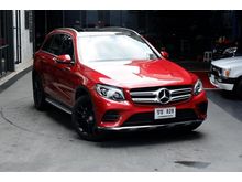 2016 Mercedes-Benz GLC250 2.1 W253 (ปี 15-18) d 4MATIC 4WD SUV