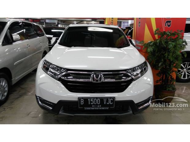  Honda  Cr v  Mobil  Tahun  2019 2019 Bekas Baru dijual di 