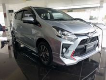 PROMO SUPER GILEE, 2020 Toyota Agya 1,2, PASTI APROVED, PASTI PUASSS✓??