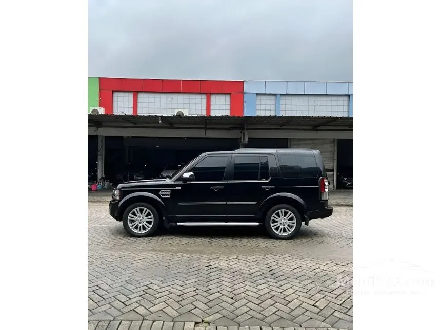 2010 Land Rover Discovery 4 TDV6 SUV