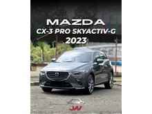 2023 Mazda CX-3 2.0 Pro SUV