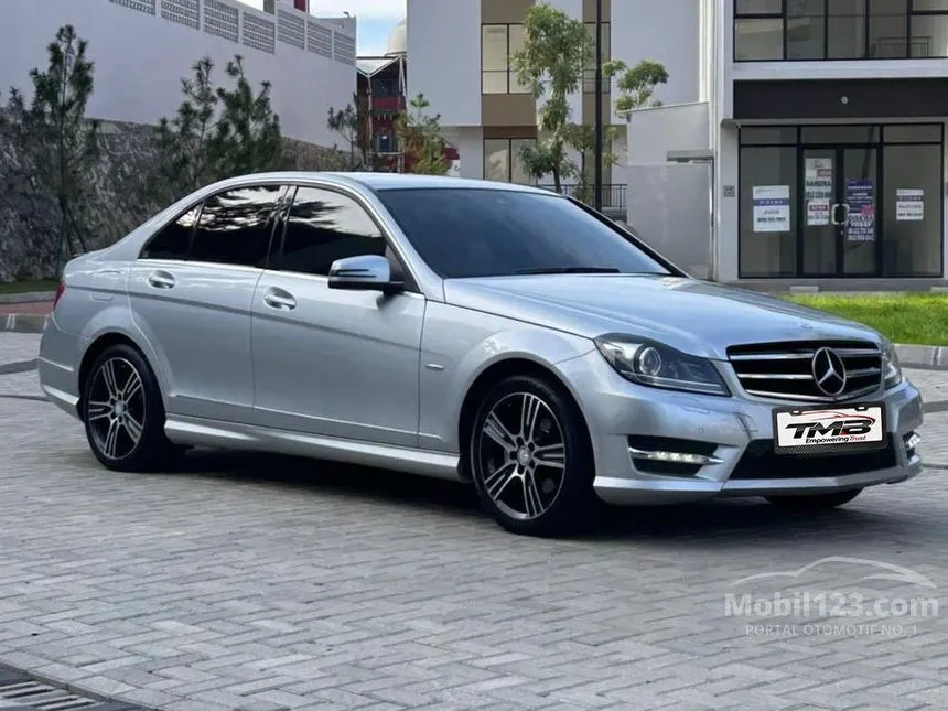 2014 Mercedes-Benz C200 Edition C Sedan