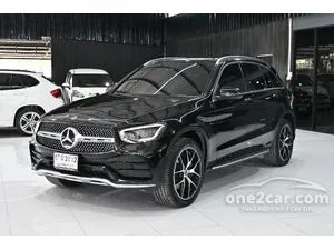 2021 Mercedes-Benz GLC300 2.0 e 4MATIC AMG Dynamic SUV