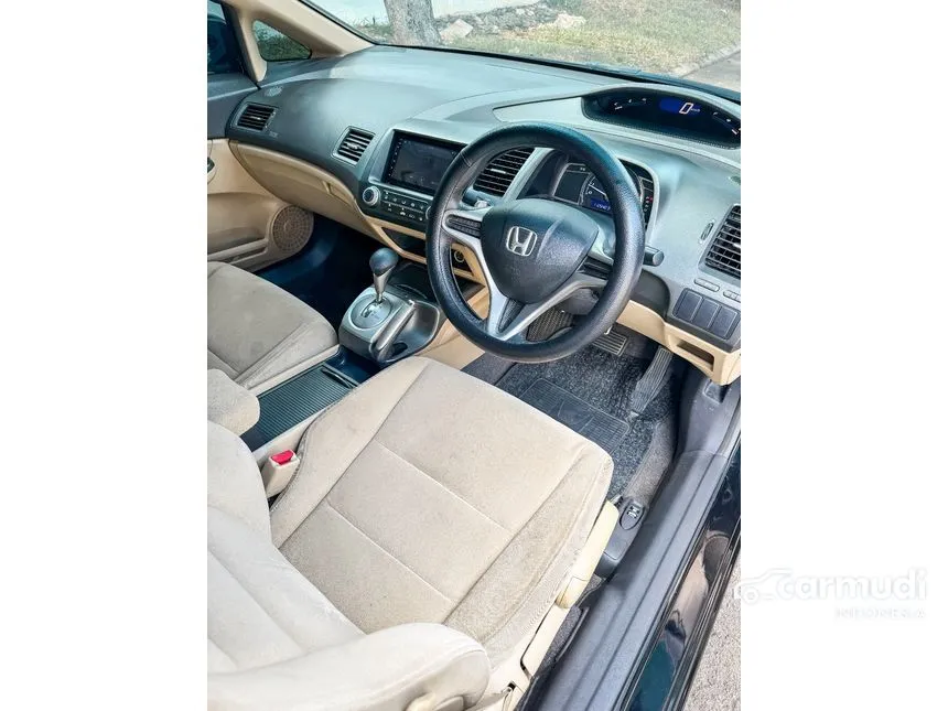 2007 Honda Civic Sedan