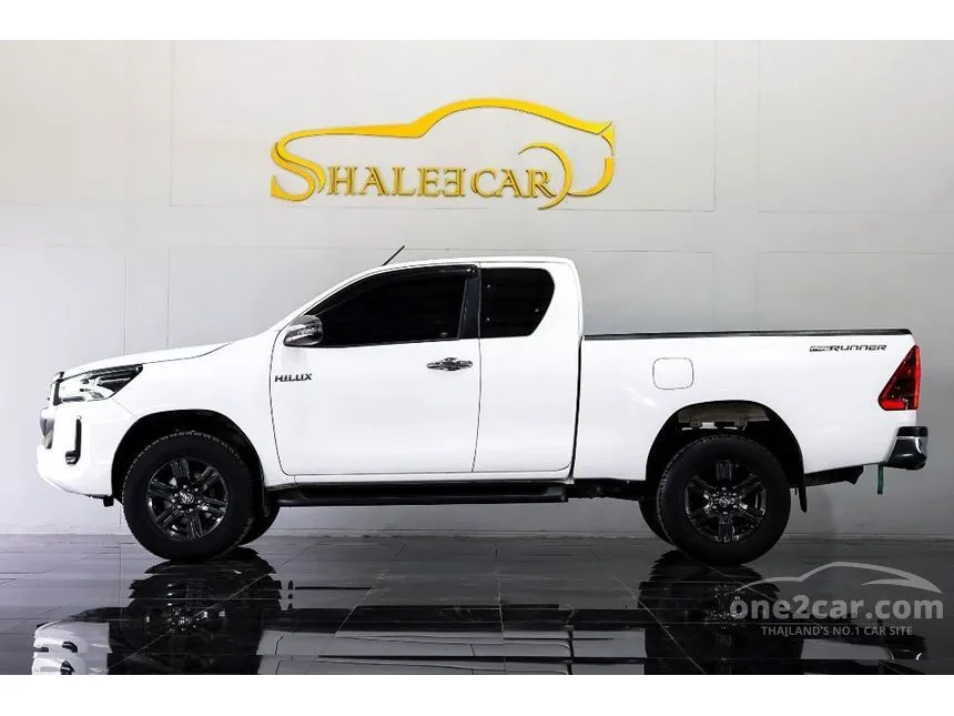 2021 Toyota Hilux Revo Prerunner Mid Pickup