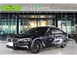 2018 BMW 530e 2.0 G30 (ปี 17-22) Luxury Sedan