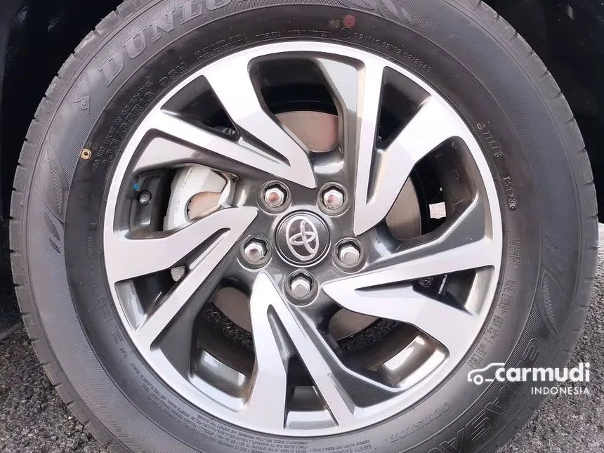 2025 Toyota Kijang Innova G MPV