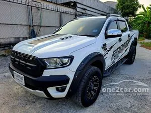 2020 Ford RANGER 2.2 XLT Double Cab Hi-Rider Pickup