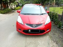 Jual Honda Jazz RS 1.5 E AT 2009 Merah, Unit sangat terawat DP Murah