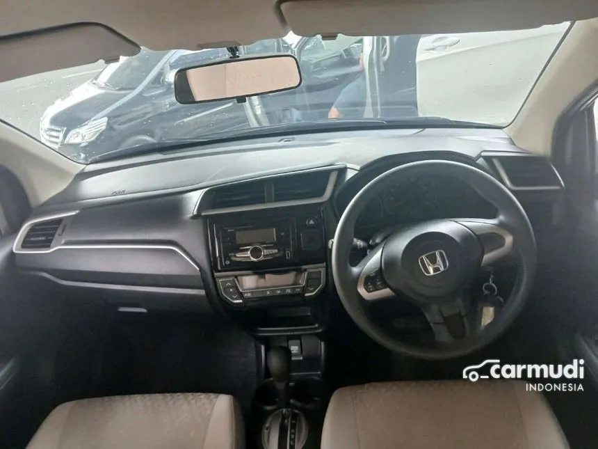 2021 Honda Brio E Satya Hatchback