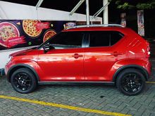 2017 Suzuki Ignis 1.2 GX Hatchback