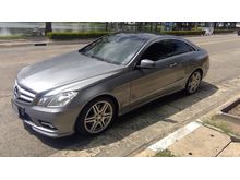 2011 Mercedes-Benz E200 CGI BlueEFFICIENCY 1.8 W207 (ปี 10-16) Sport Coupe AT