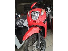 2019 Honda Genio CBS (Lokasi Basura JAk TIM)