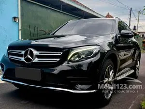 2018 Mercedes-Benz GLC200 2.0 AMG SUV