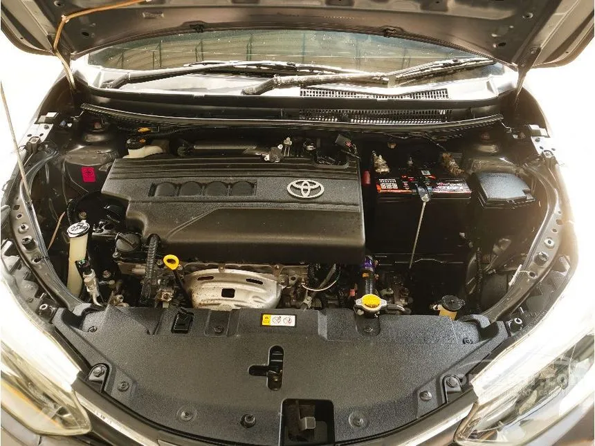 2018 Toyota YARIS G Hatchback