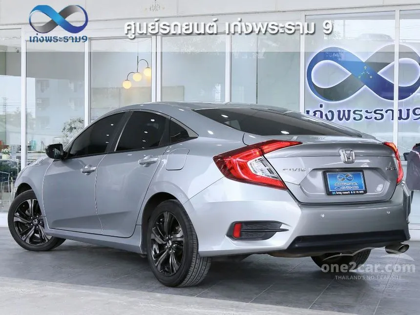 2017 Honda CIVIC E Sedan