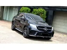 2017 Mercedes-Benz AMG GLE43 3.0 SUV - Kondisi Super Nego Sampai Jadi
