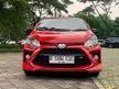 Jual Mobil Toyota Agya 2022 GR Sport 1.2 di Banten Automatic Hatchback Merah Rp 143.000.000