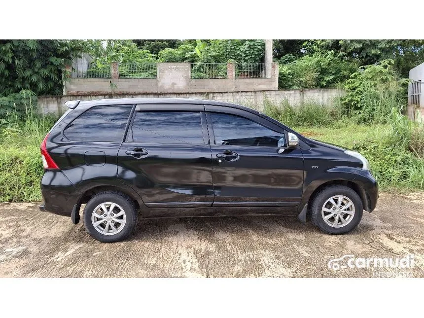 2012 Toyota Avanza G MPV