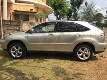 2005 Toyota Harrier 2.4 240G SUV #jualcepatpemiliklangsung