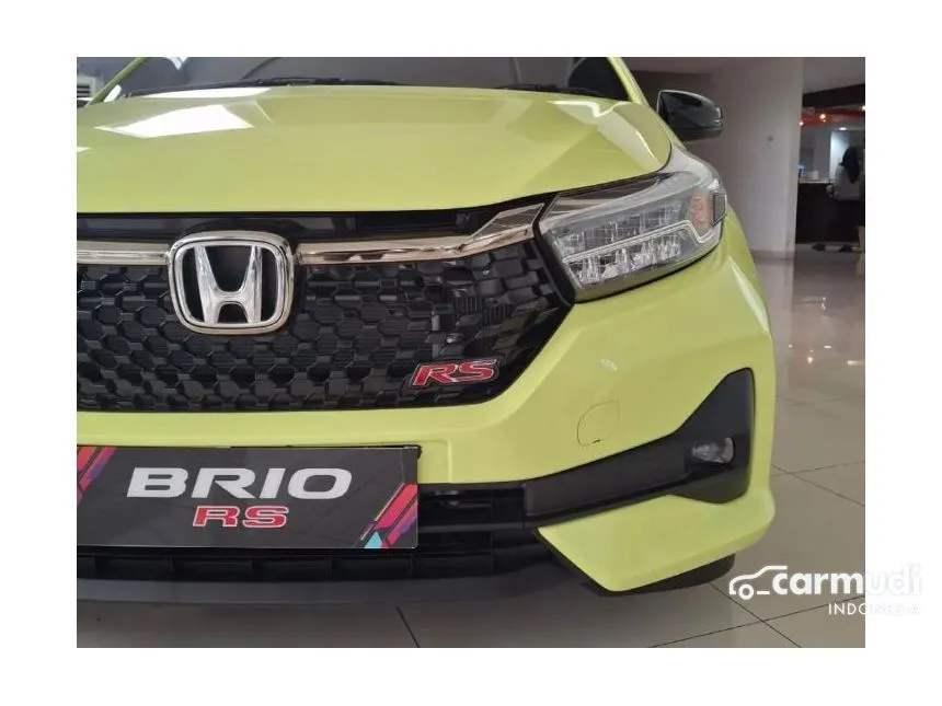 2024 Honda Brio RS Hatchback