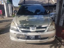 Toyota Kijang Innova 2.0 V AT 2007 Siap Pakai Mudik