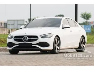 2022 Mercedes-Benz C200 1.5 Avantgarde Line Sedan
