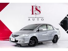 2006 Honda City 1.5 ZX (ปี 05-07) ZX SV VTEC Sedan AT