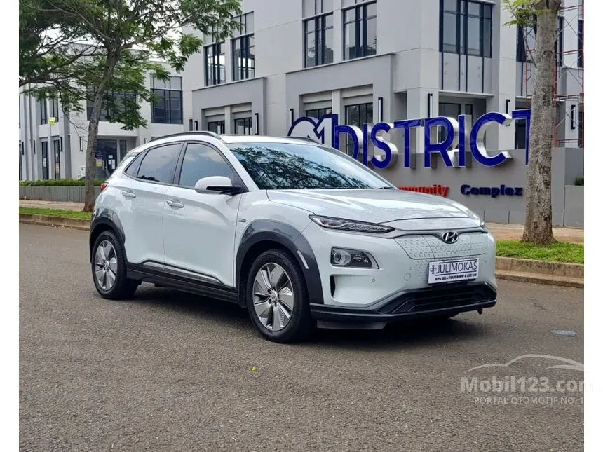 Jual Mobil Hyundai Kona 2020 Signature di DKI Jakarta Automatic Wagon ...