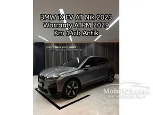 2023 BMW iX xDrive40 Sport SUV