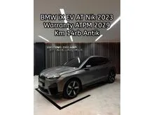 2023 BMW iX 0.0 xDrive40 Sport SUV