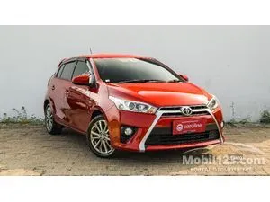 2017 Toyota Yaris 1.5 G Hatchback