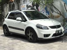 2011 Suzuki SX4 1.5 Cross Over Hatchback