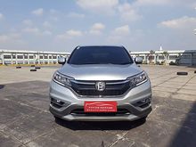 Honda CRV 2.0 AT 2015 - Silver - Service Record