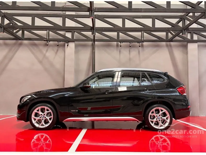 2016 BMW X1 sDrive18i xLine SUV