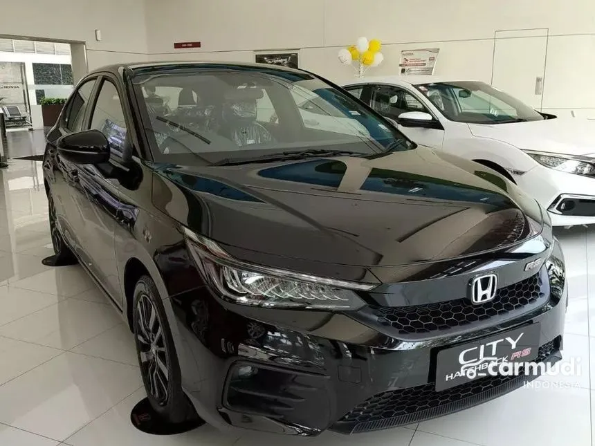 2023 Honda City RS Hatchback